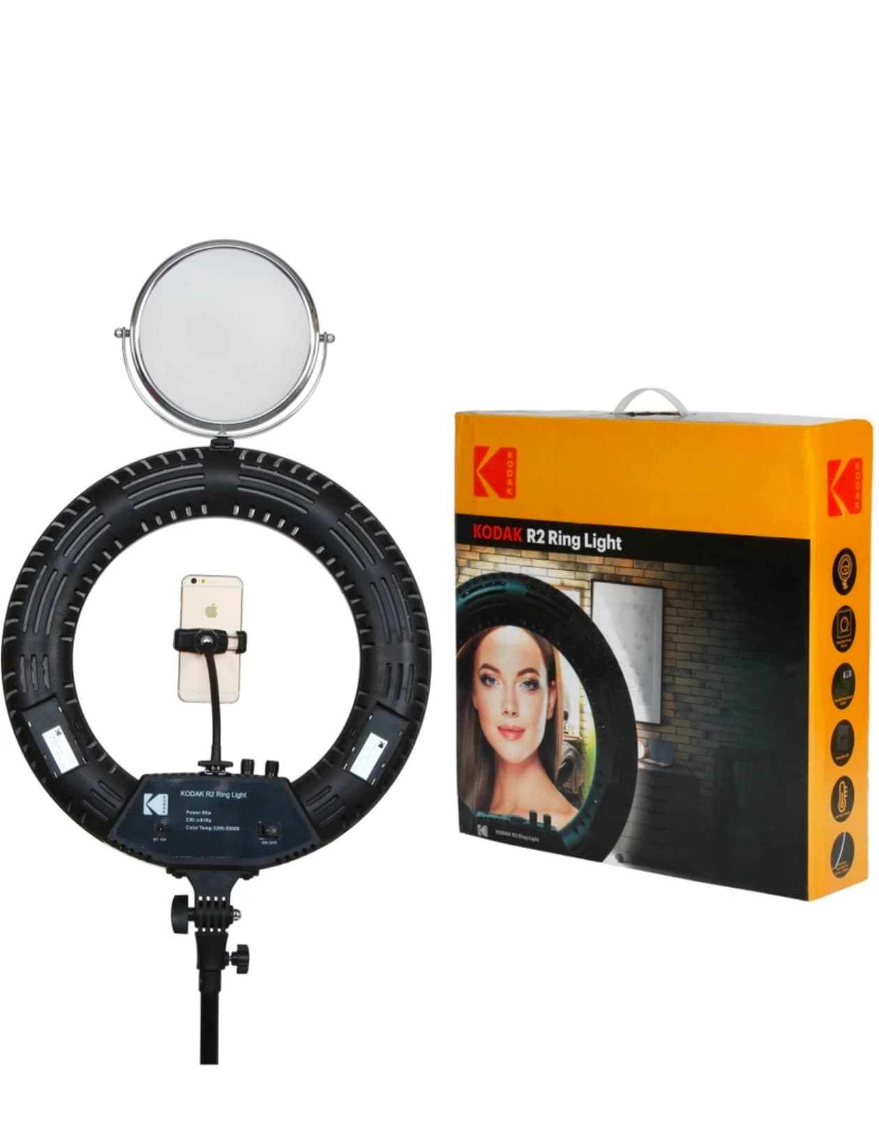 Kodak R2 18" Ring Light for Camera — image 1