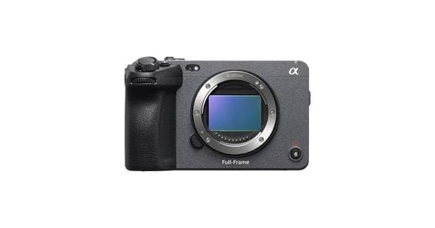Sony FX3A Cinema Line Full-Frame Camera — image 1