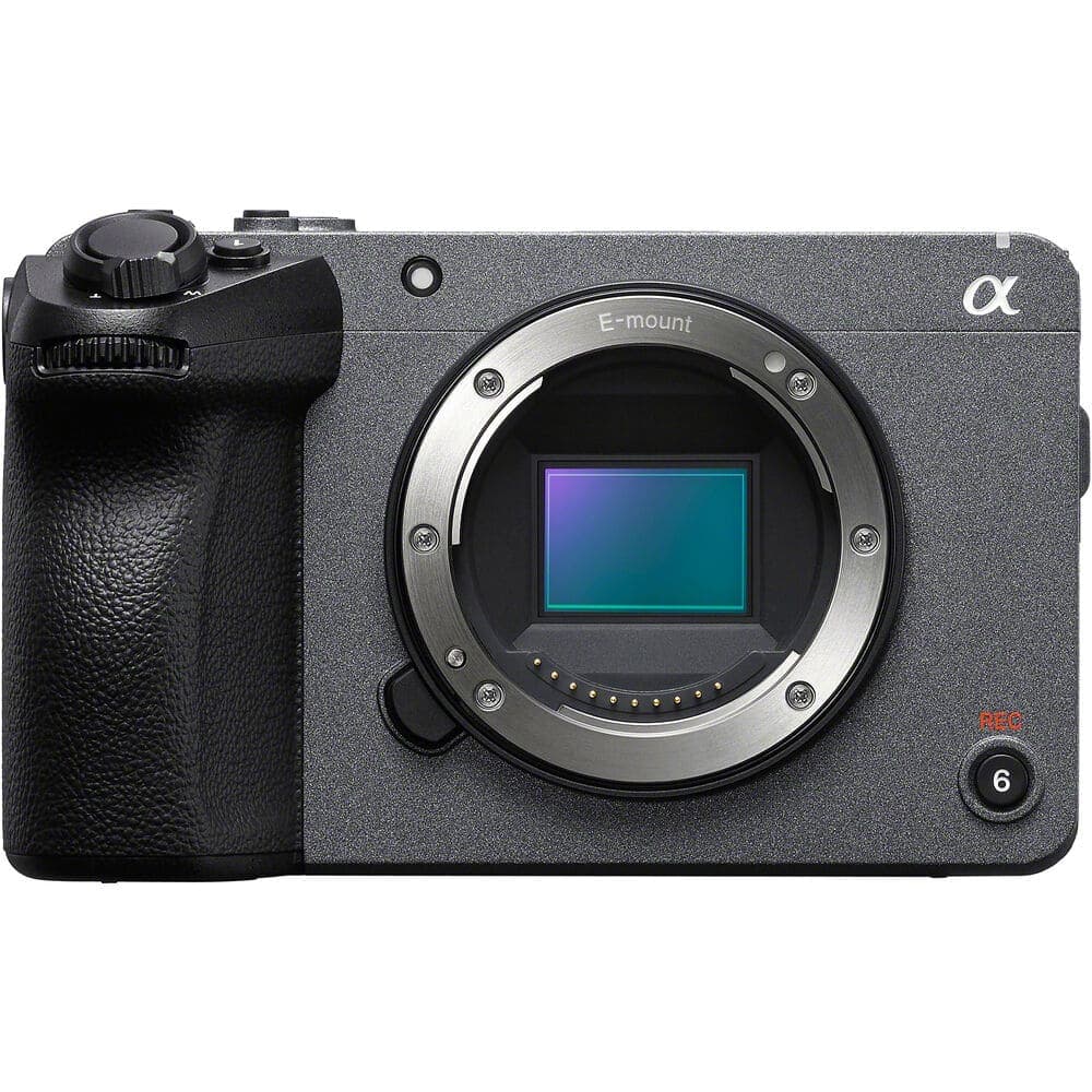 Sony Cinema Line FX30 Super 35 Compact camera for Filmmaking ILME-FX30B — image 1