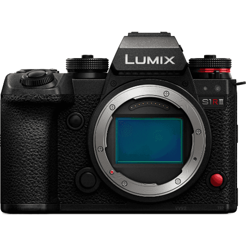 Panasonic LUMIX S1R II Full Frame Mirrorless Digital Camera — image 1