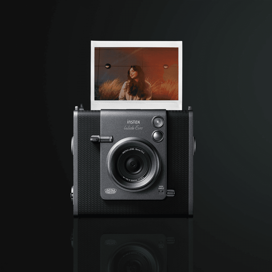 Instax WIDE Evo Premium Edition — image 1